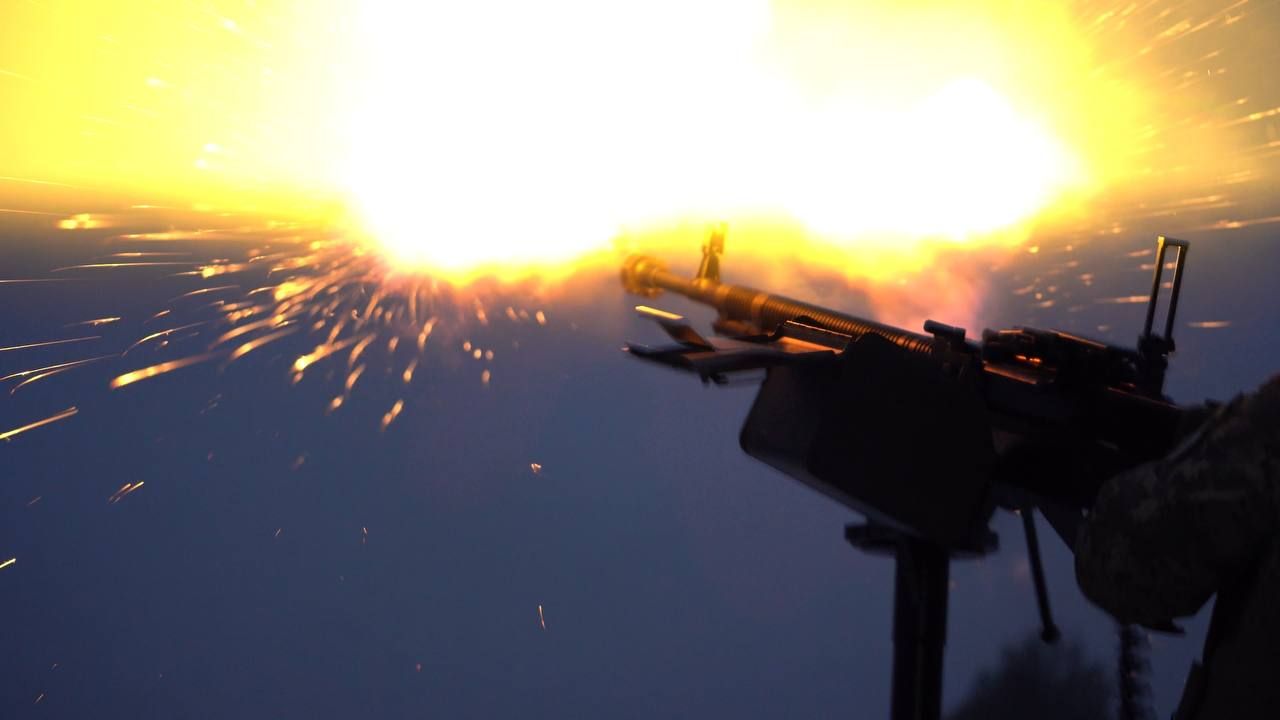 Силы ПВО сбили 30 Шахедов Силы ПВО сбили 30 Шахедов