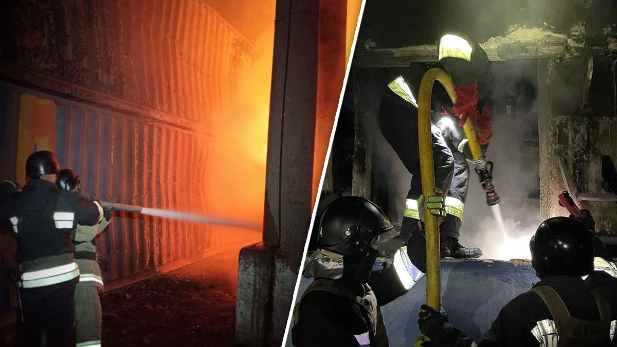 Наслідки атаки дронів на Чернігівську область - 24 Канал Наслідки атаки дронів на Чернігівську область - 24 Канал