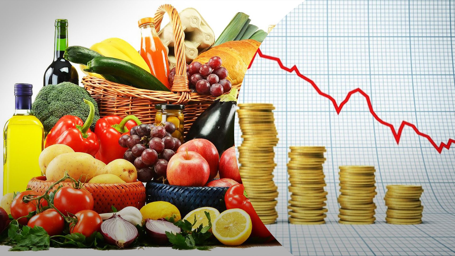 Инфляция во втором полугодии начала расти Инфляция во втором полугодии начала расти