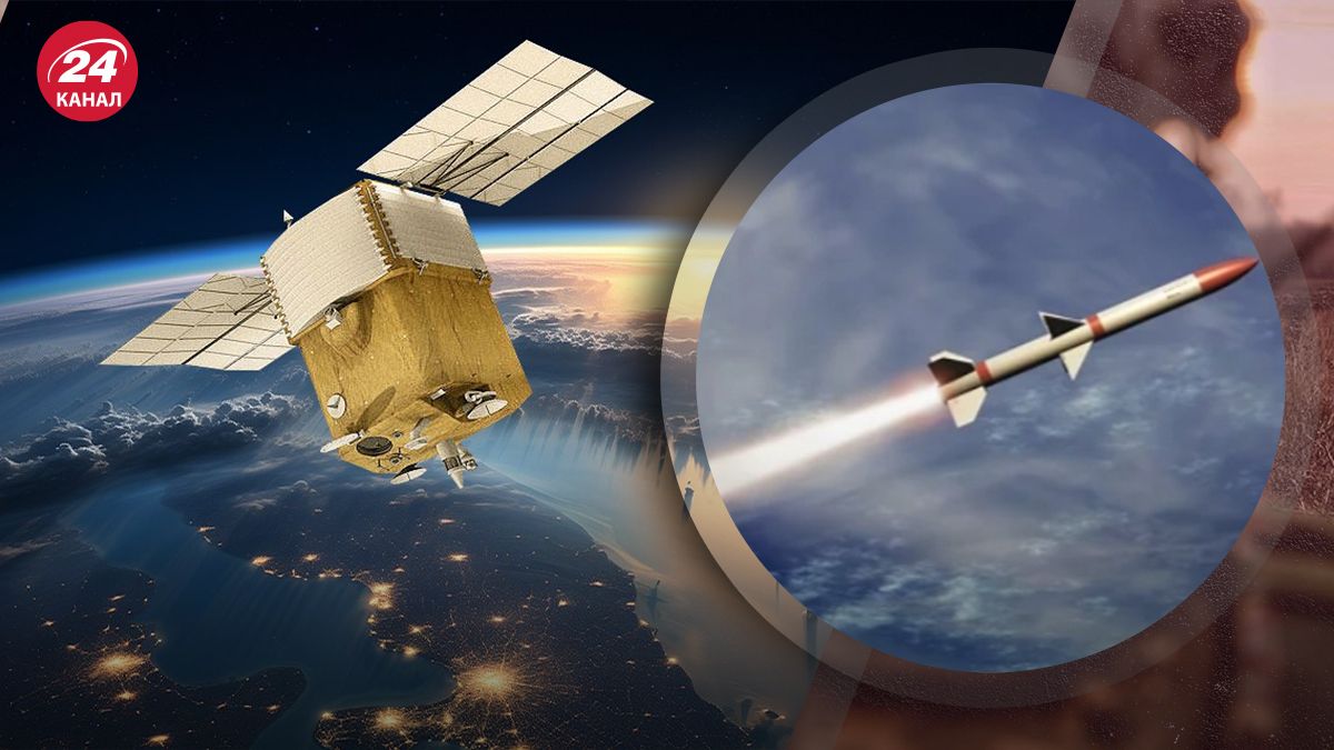 Як можна протидіяти російським супутникам, які наводять ракети на Україну Як можна протидіяти російським супутникам, які наводять ракети на Україну