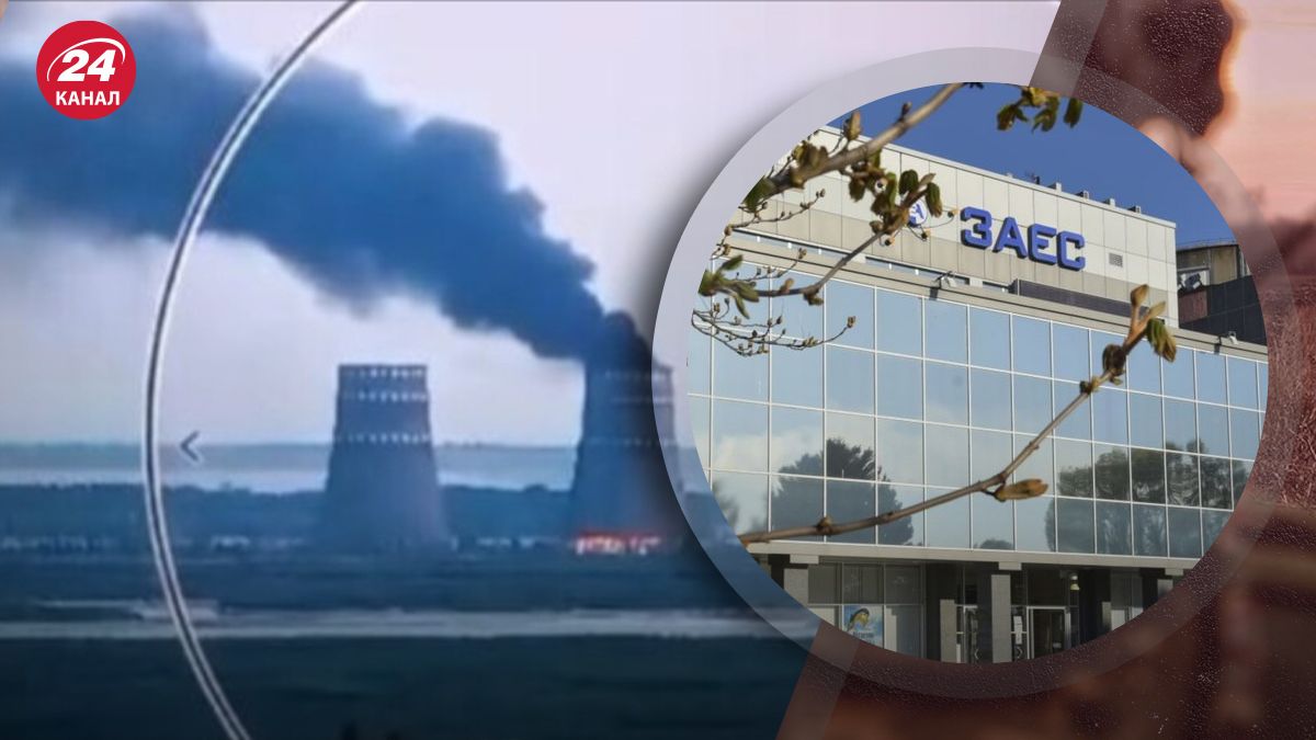 Що може стояти за провокацією на Запорізькій АЕС Що може стояти за провокацією на Запорізькій АЕС