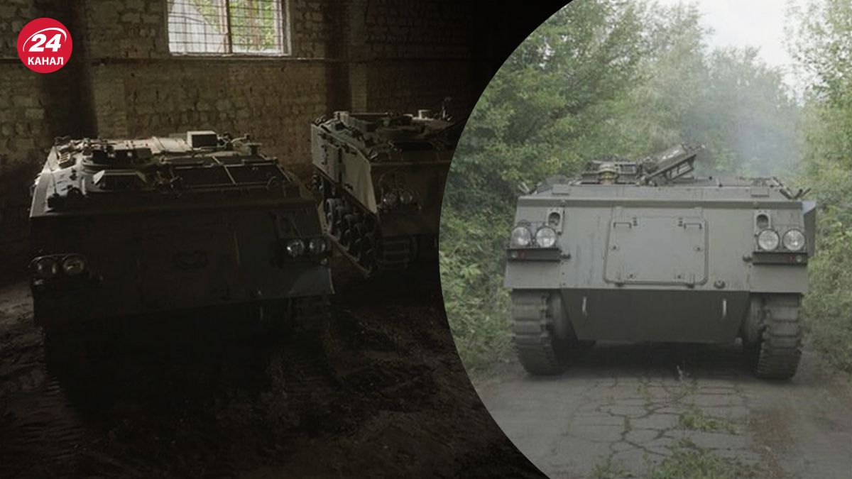 Сталевий фронт Ахметова закупив для 3-ї штурмової бригади 14 бронетранспортерів - 24 Канал Сталевий фронт Ахметова закупив для 3-ї штурмової бригади 14 бронетранспортерів - 24 Канал