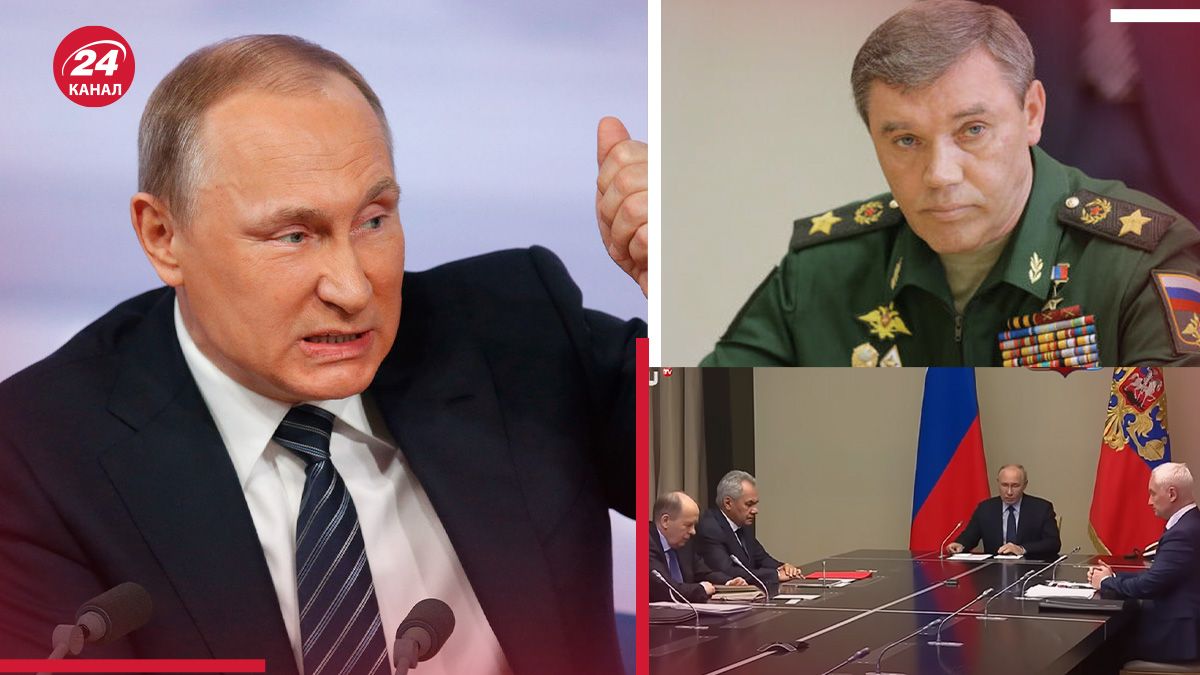 В России конфликт между военными В России конфликт между военными