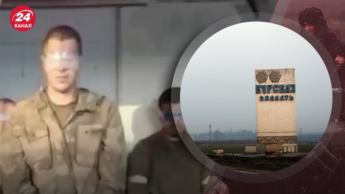 Російські полонені просять обміняти їх на бійців "Азову" Російські полонені просять обміняти їх на бійців "Азову"