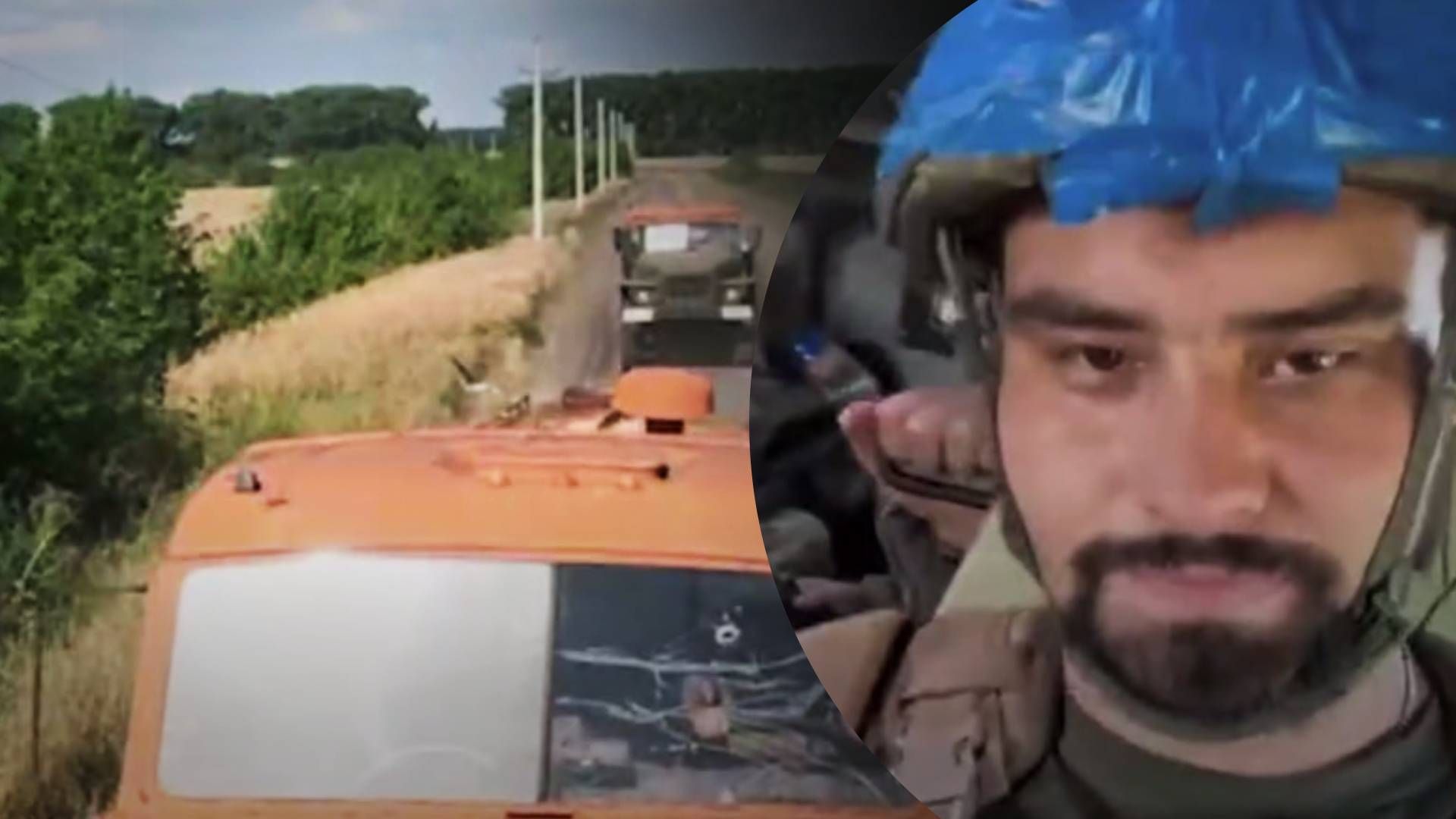 3 Танковое подразделение 225 ОШБ показало, как едет освобождать Любимовку на Курщине - 24 Канал 3 Танковое подразделение 225 ОШБ показало, как едет освобождать Любимовку на Курщине - 24 Канал