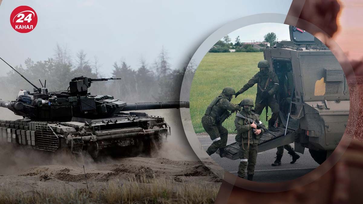 Операція у Курській області - як вплинула на ситуацію на Донецькому напрямку - 24 Канал Операція у Курській області - як вплинула на ситуацію на Донецькому напрямку - 24 Канал