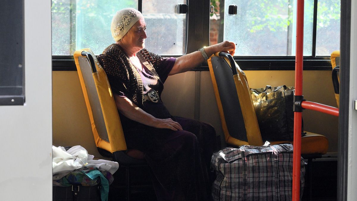 Російська влада не хоче виплачувати по 100 доларів евакуйованим на Бєлгородщині Російська влада не хоче виплачувати по 100 доларів евакуйованим на Бєлгородщині