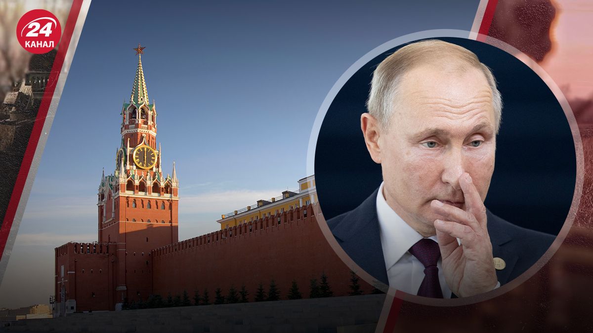 У Кремлі посилили охорону У Кремлі посилили охорону