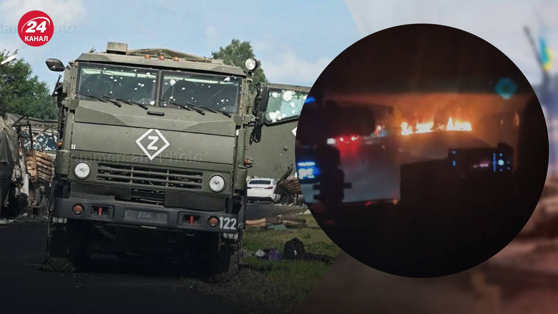 Умерших в разбитой колонне доставили в морг - 24 Канал Умерших в разбитой колонне доставили в морг - 24 Канал