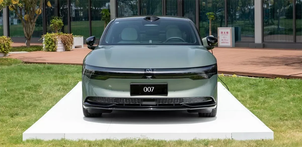 Zeekr 007 Zeekr 007