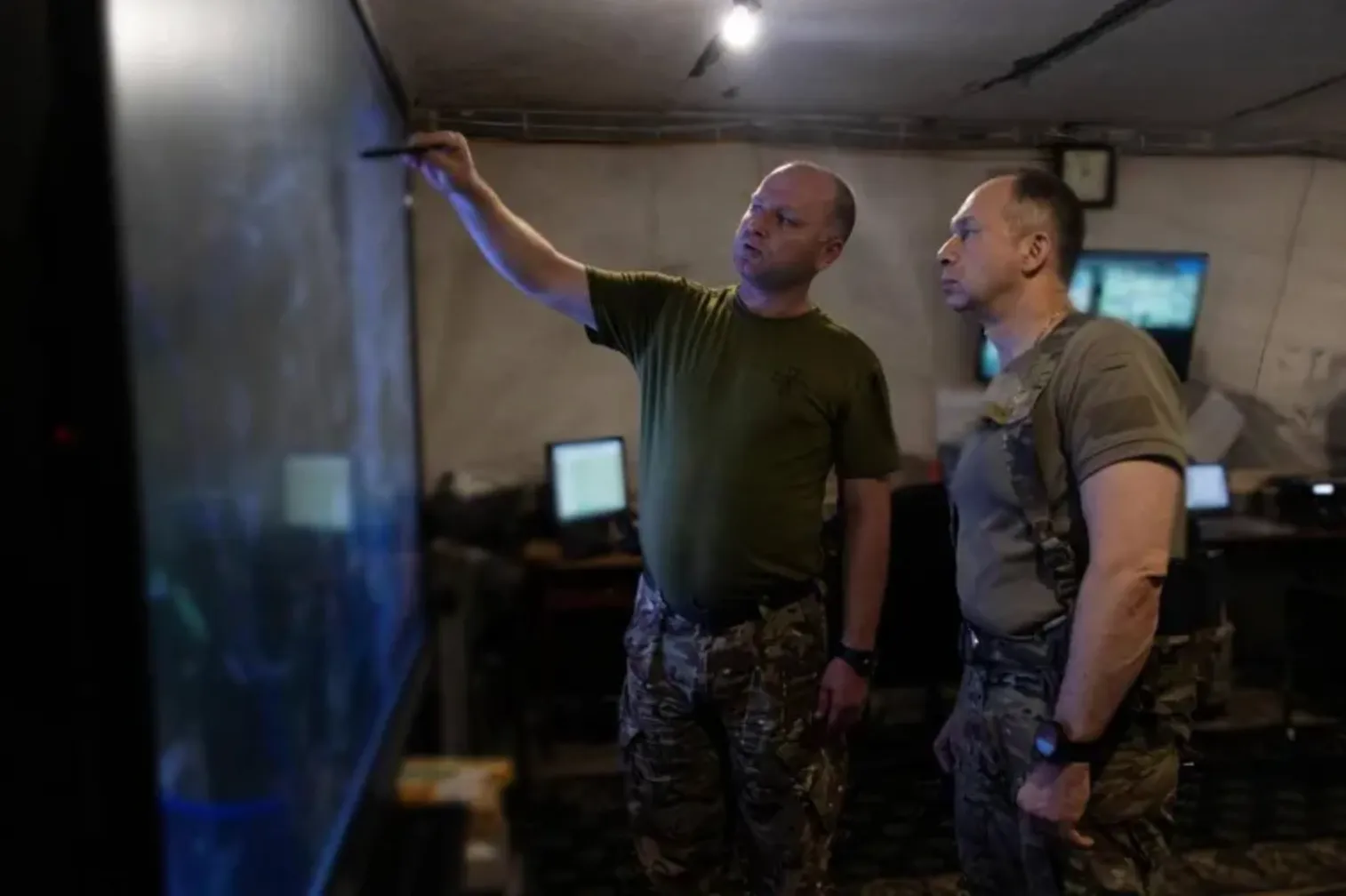 Сырский Сырский