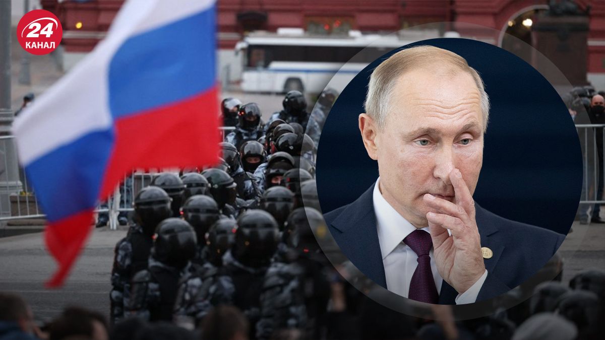 Что может привести к распаду России Что может привести к распаду России