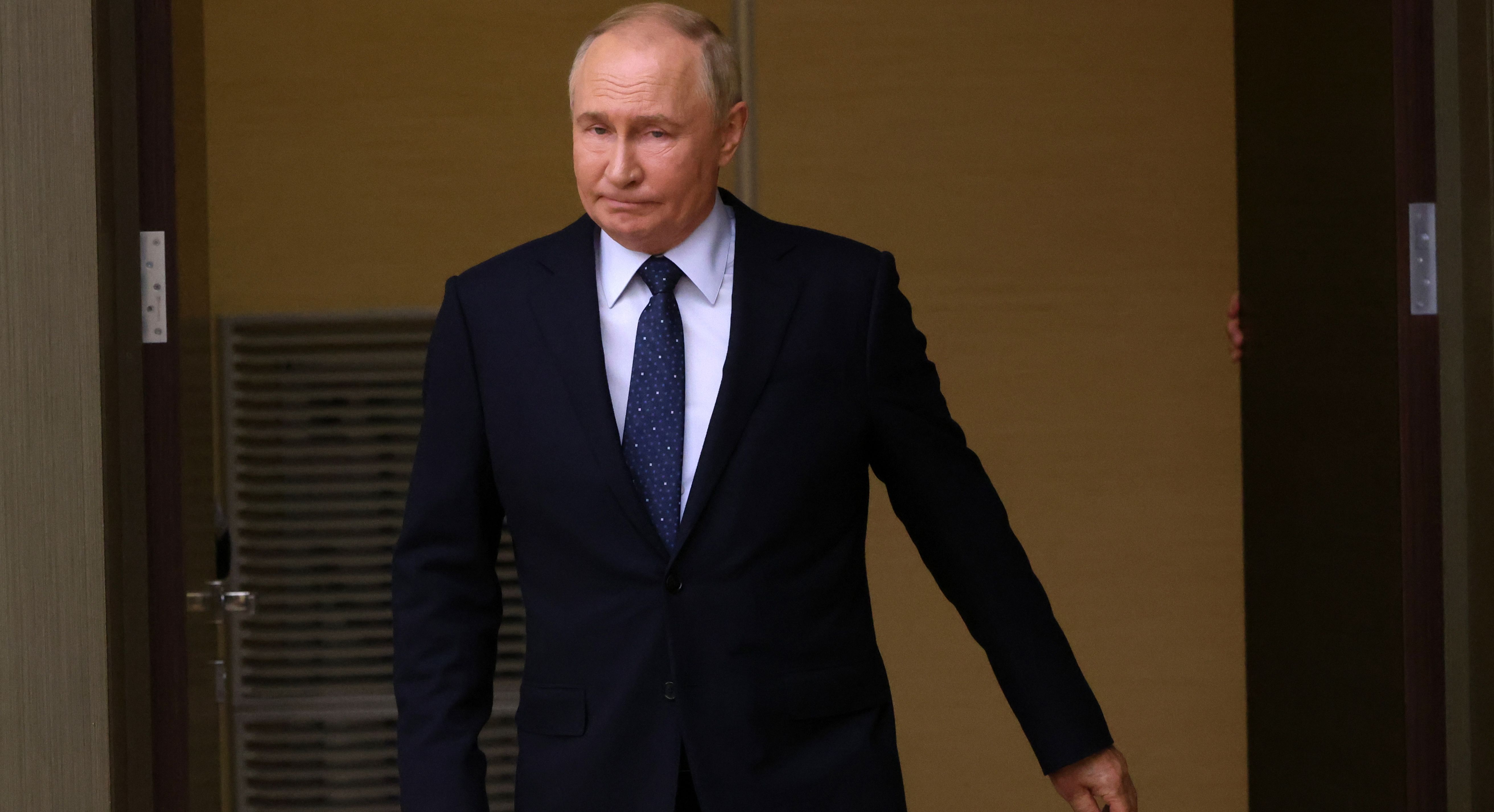 Чому Путін не зміг реалізувати свою головну місію - 24 Канал Чому Путін не зміг реалізувати свою головну місію - 24 Канал