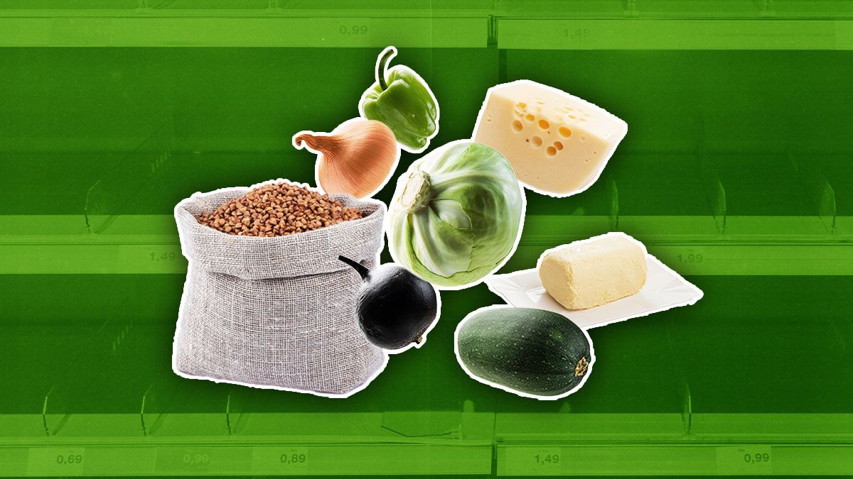 Як липнева спека вплине на дефіцит продуктів Як липнева спека вплине на дефіцит продуктів