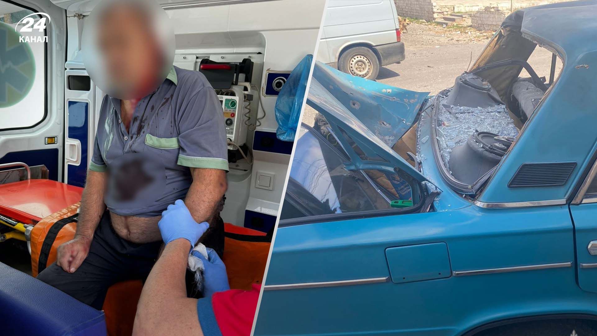 Российские захватчики попали дроном по пункту получения гуманитарной помощи в Купянске Российские захватчики попали дроном по пункту получения гуманитарной помощи в Купянске