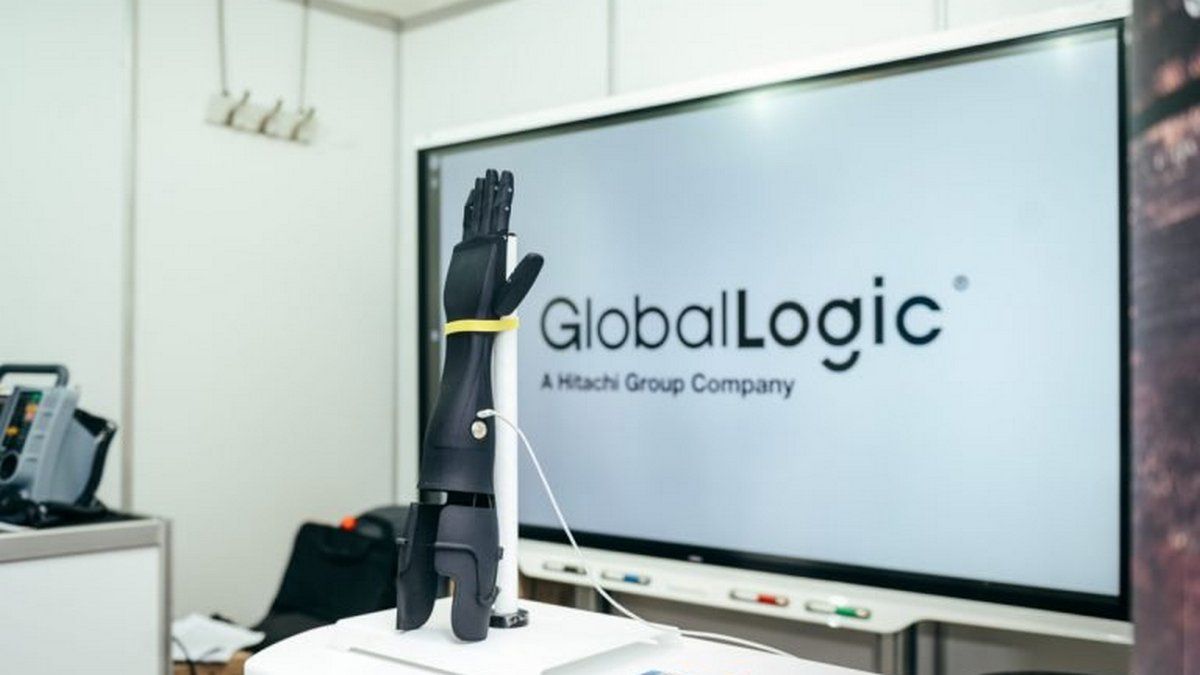 GlobalLogic рассказала о бионических протезах AllBionics GlobalLogic рассказала о бионических протезах AllBionics