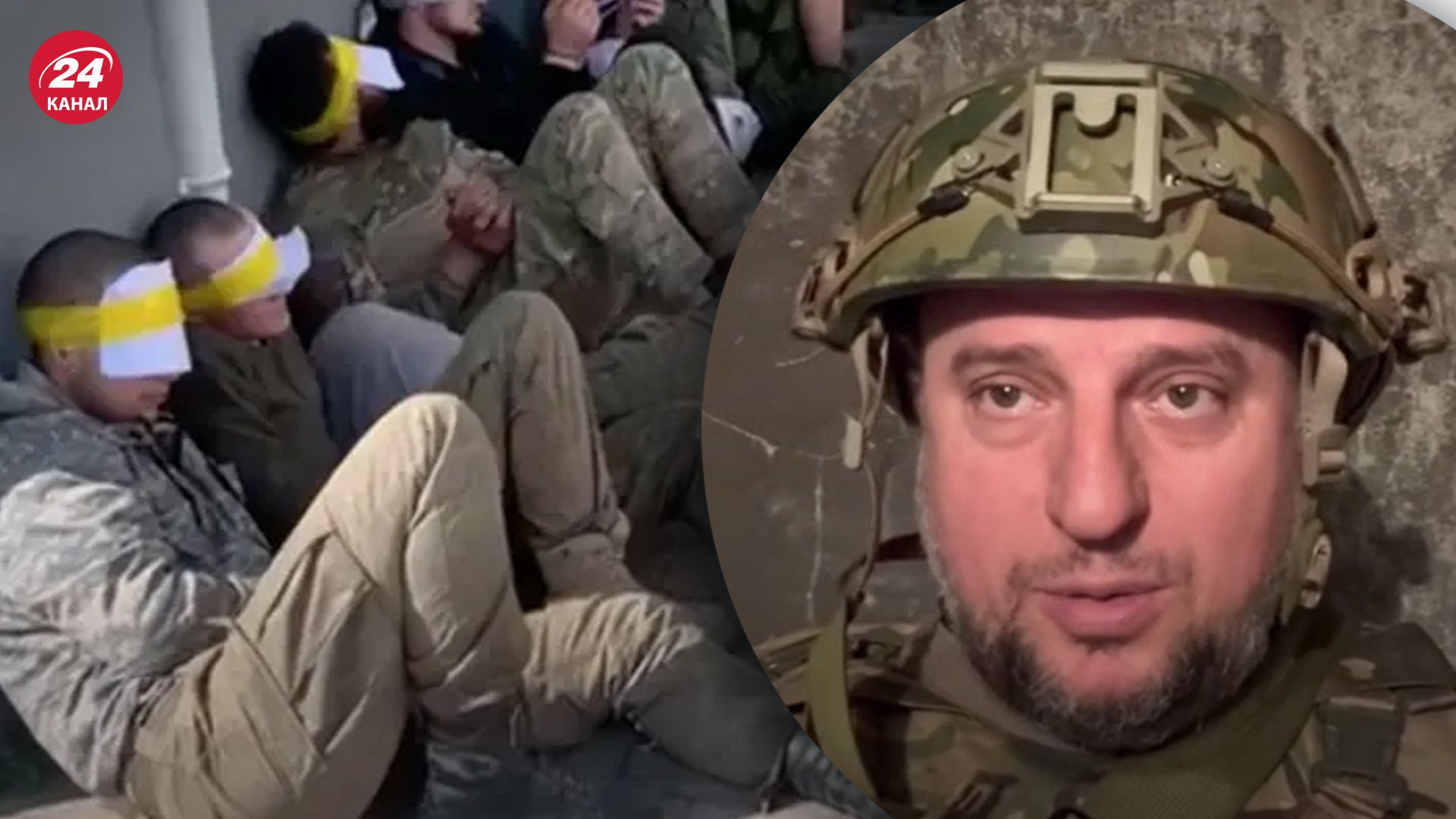 У Чечні відхрестилися від кадирівців, які потрапили у полон ЗСУ У Чечні відхрестилися від кадирівців, які потрапили у полон ЗСУ