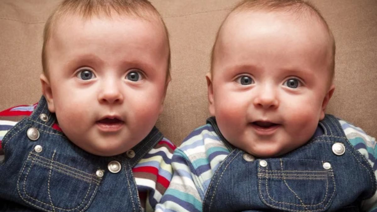 Как назвать близнецов Как назвать близнецов