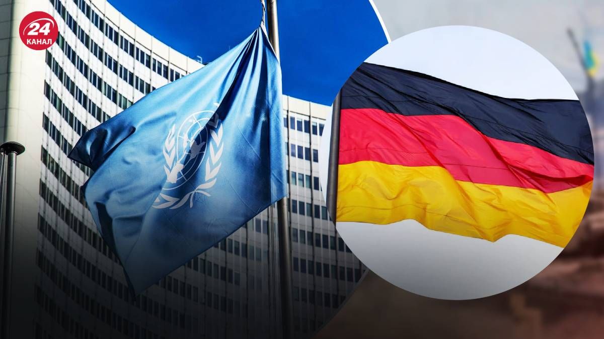 У Німеччині розглядають варіант відправки своїх військ в Україну У Німеччині розглядають варіант відправки своїх військ в Україну