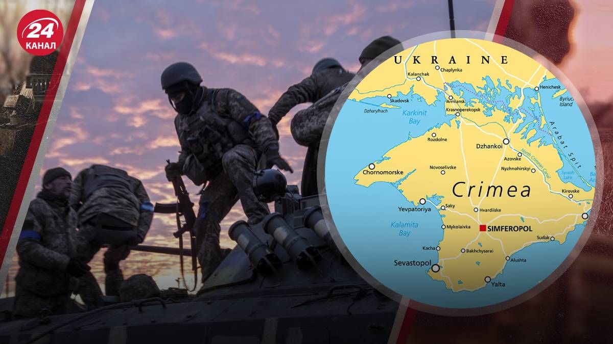 Чи можуть ЗСУ здійснити наступ на Півдні Чи можуть ЗСУ здійснити наступ на Півдні