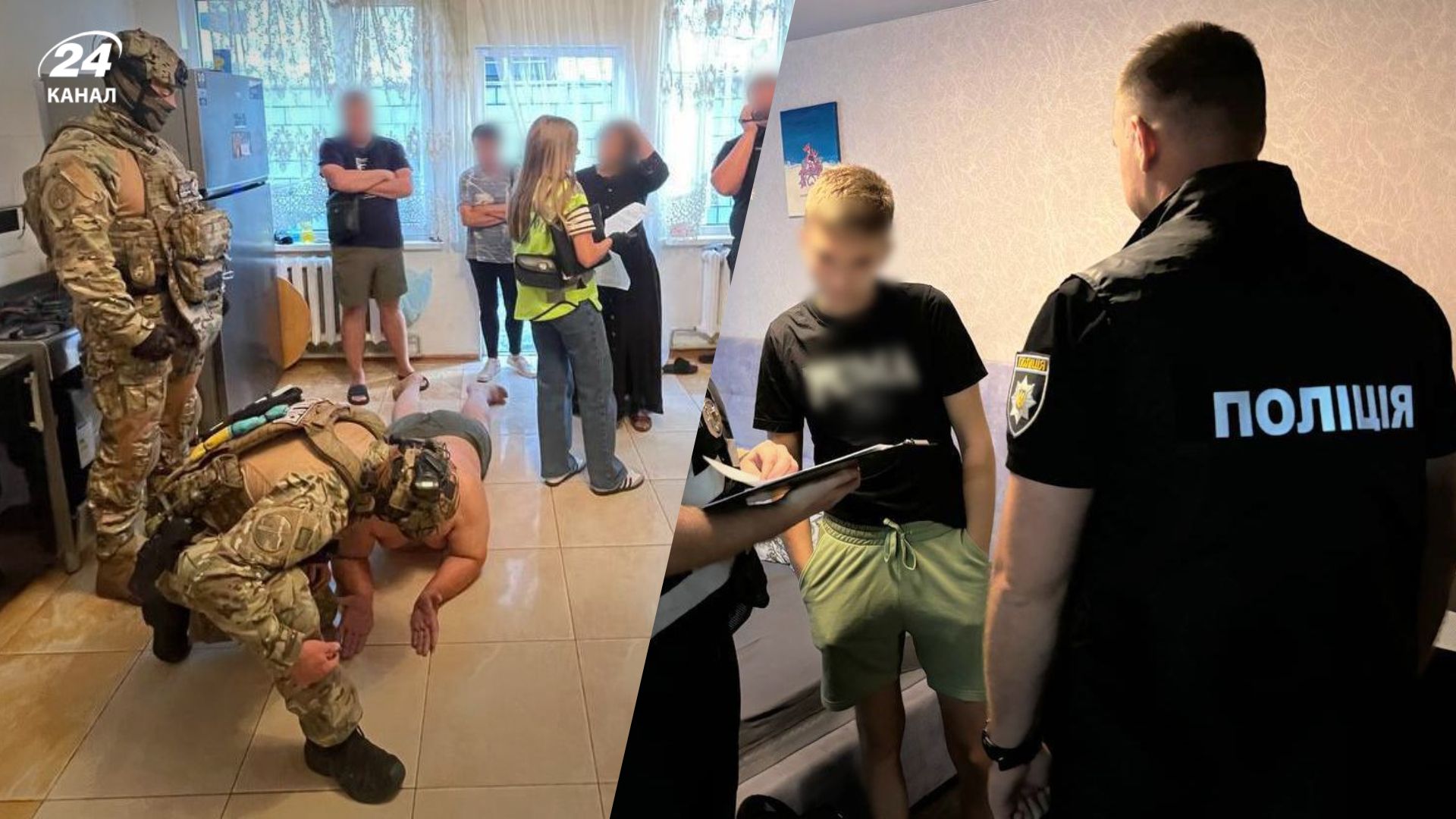 Викриття злочинців у Молдові Викриття злочинців у Молдові