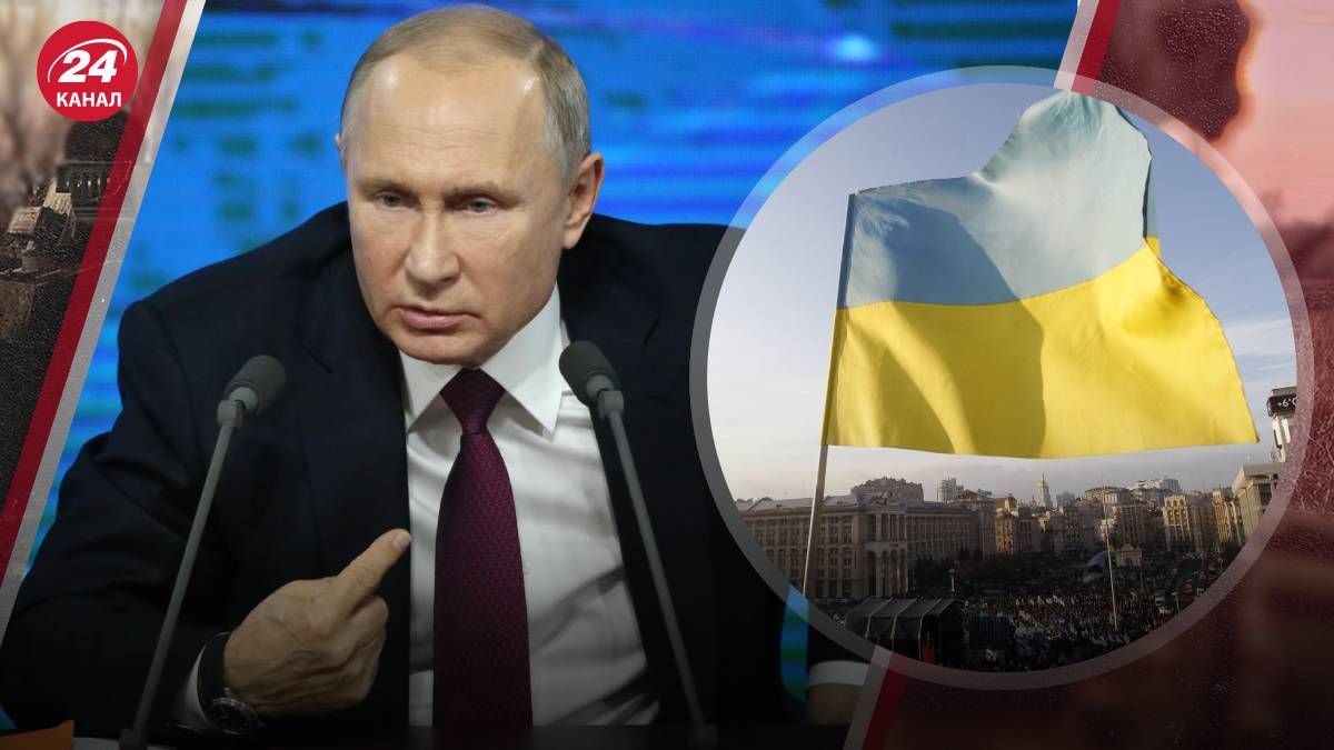 Россия совершает роковую ошибку в отношении Украины Россия совершает роковую ошибку в отношении Украины