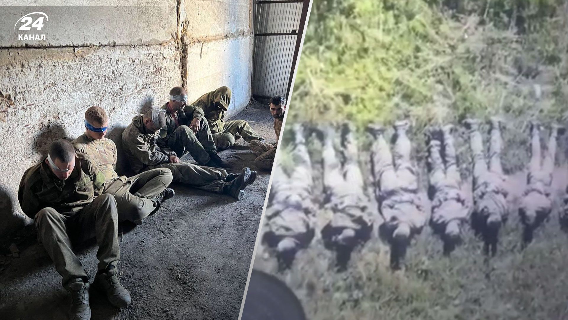 Кадиров буде в істериці: серед взятих у полон сотні росіян є бійці підрозділу "Ахмат" - 24 Канал Кадиров буде в істериці: серед взятих у полон сотні росіян є бійці підрозділу "Ахмат" - 24 Канал