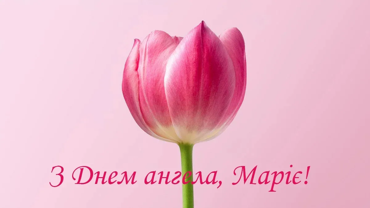 День ангела Марії День ангела Марії