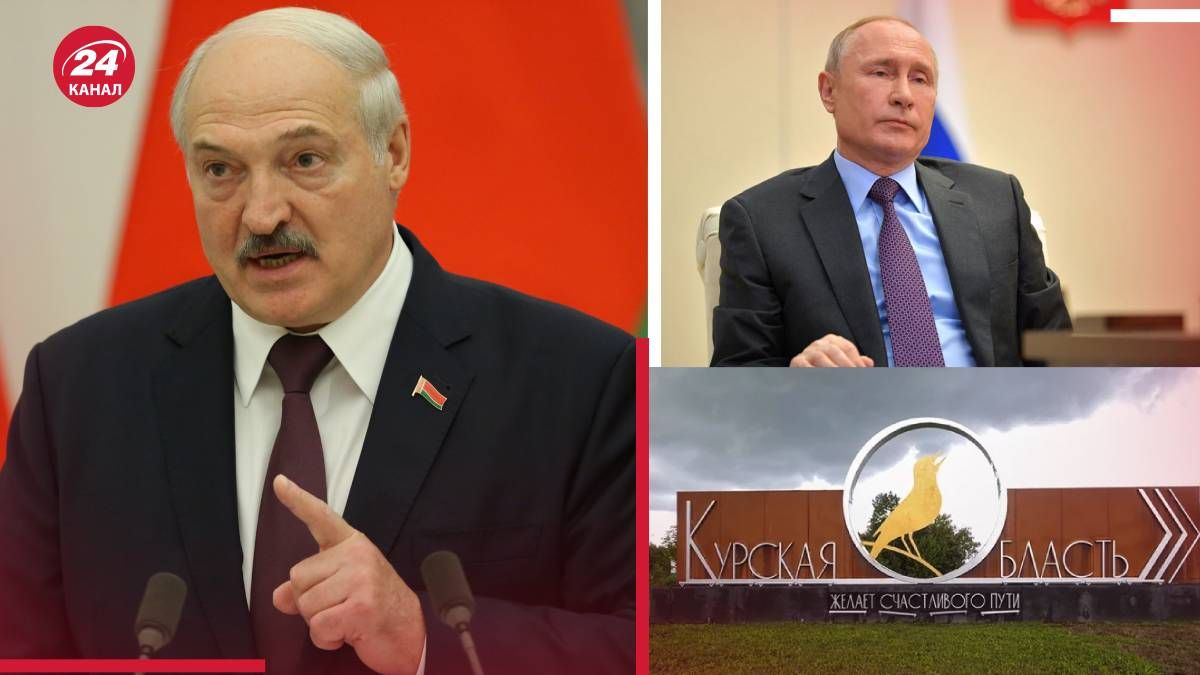 Какую сделку мог заключить Лукашенко против Путина Какую сделку мог заключить Лукашенко против Путина