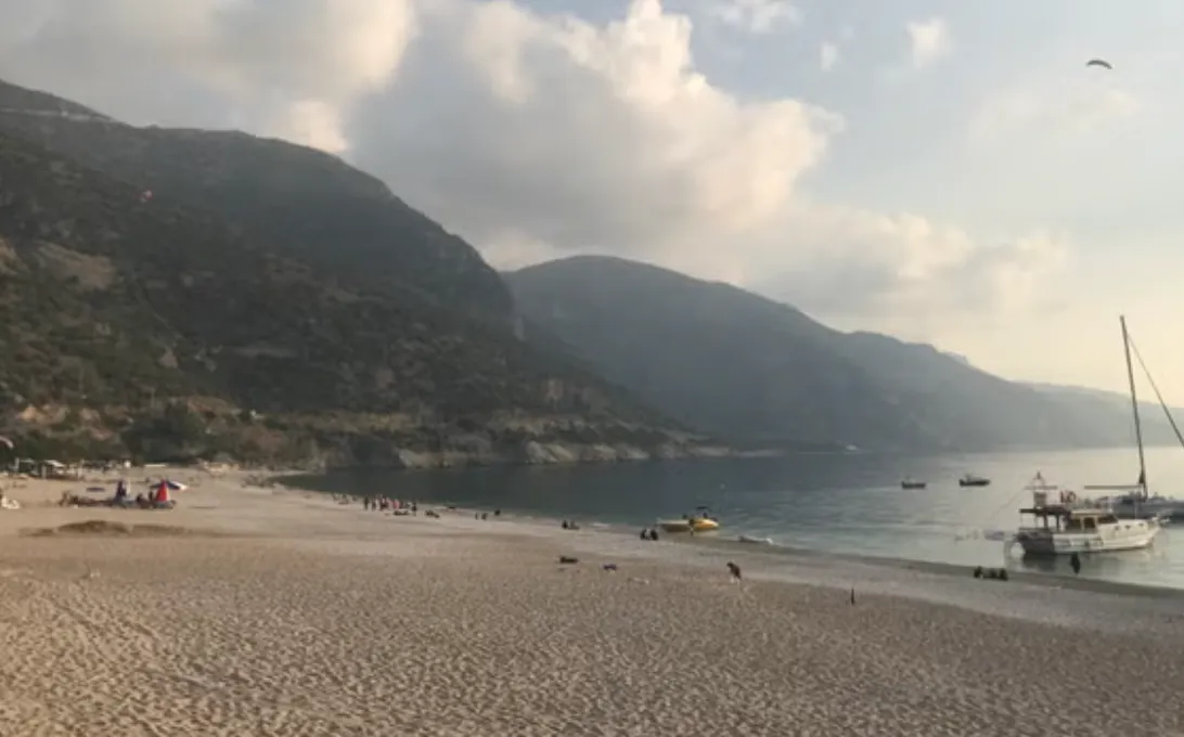 Пляж Олюдениз, Фетхие Пляж Олюдениз, Фетхие