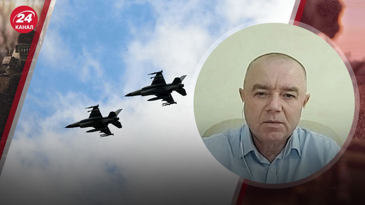 Світан скаав, чи можуть американські пілоти на пенсії літати на F-16 Світан скаав, чи можуть американські пілоти на пенсії літати на F-16
