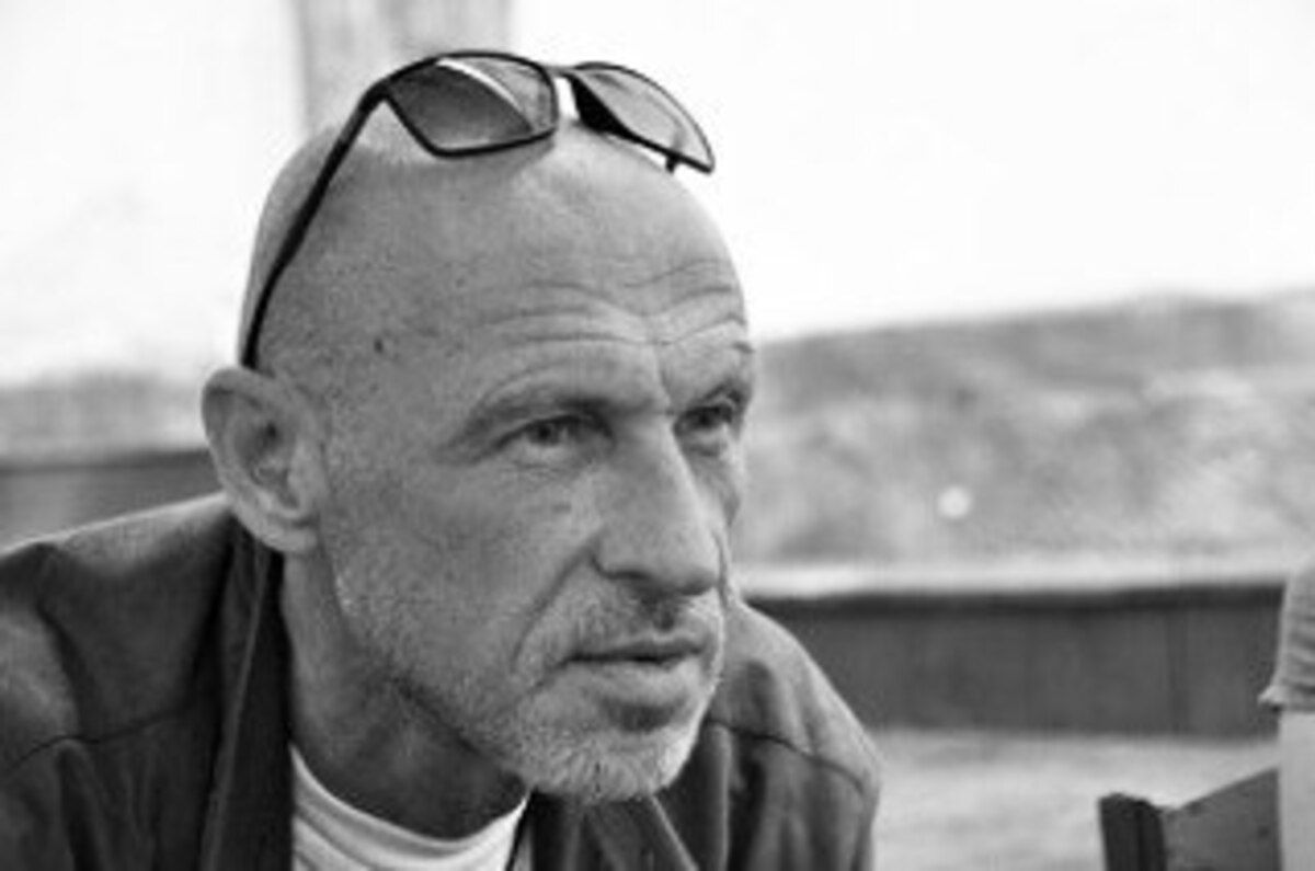 Юрій Іздрик - де зараз Юрій Іздрик - де зараз