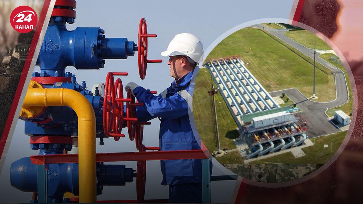 Важливість газовимірювальної станції в Суджі полягає в тому, що вона з'єднує Росію з ЄС Важливість газовимірювальної станції в Суджі полягає в тому, що вона з'єднує Росію з ЄС