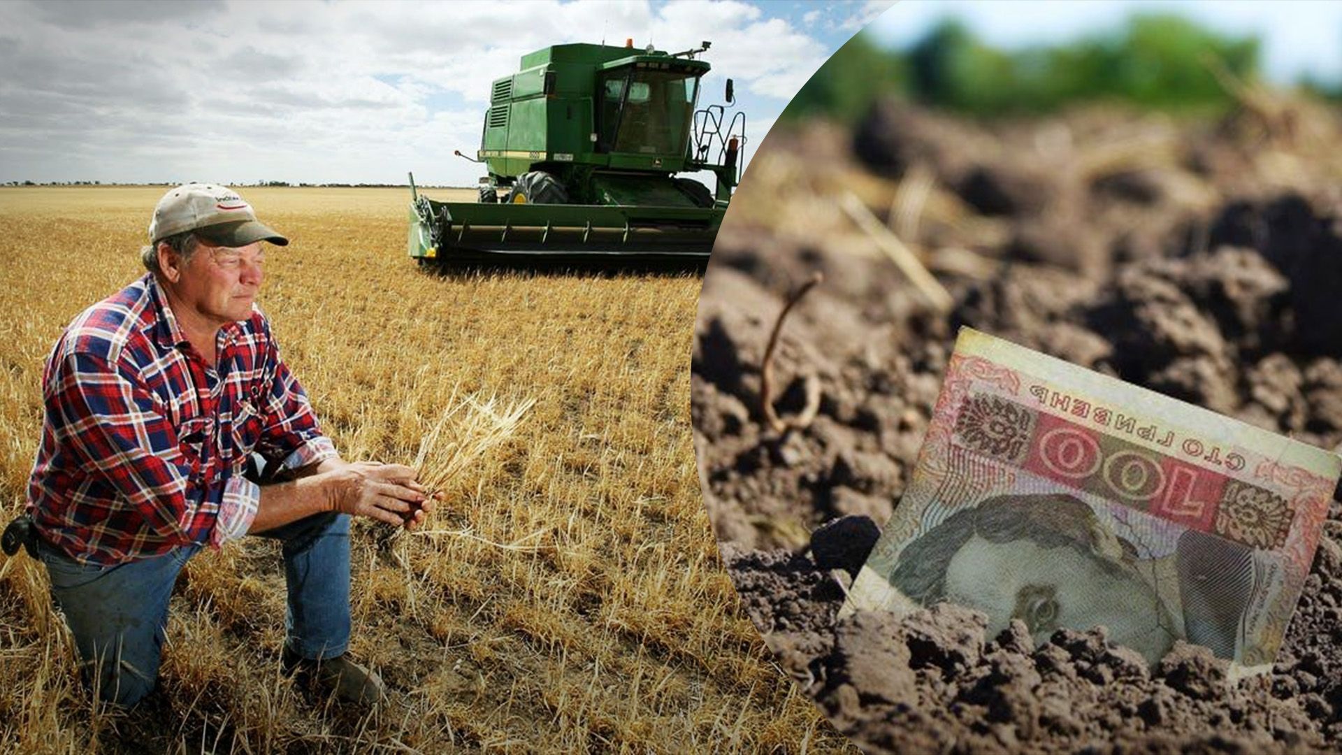 Правительство предлагает ежегодные дотации для прифронтовых аграриев Правительство предлагает ежегодные дотации для прифронтовых аграриев