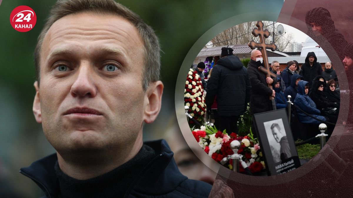 Смерть Алексея Навального Смерть Алексея Навального