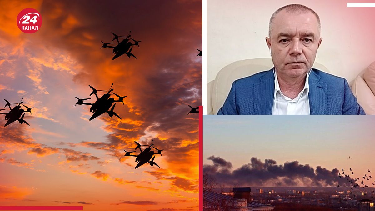 Свитан об атаке на российские аэродромы (иллюстративное фото) Свитан об атаке на российские аэродромы (иллюстративное фото)