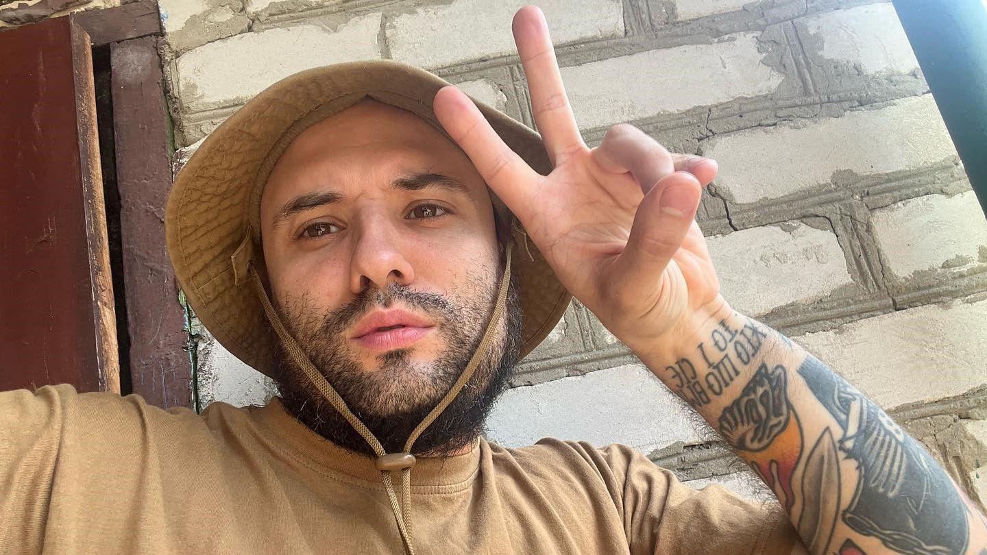 Виктор Розовый Виктор Розовый