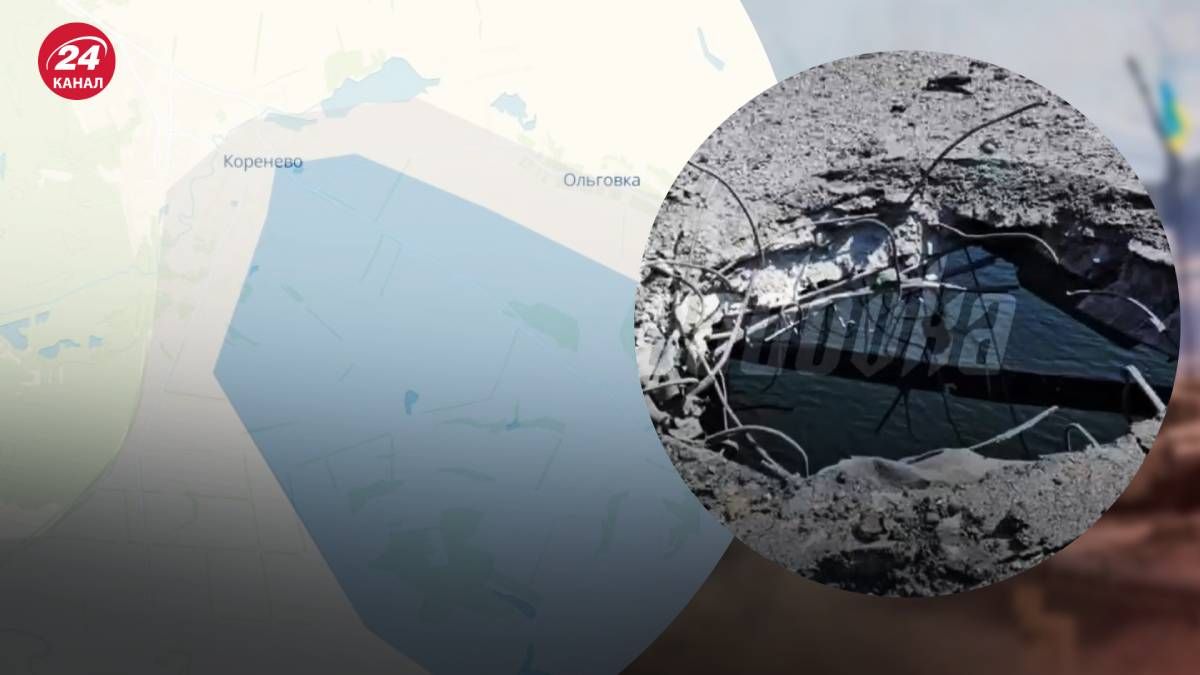 ВСУ уничтожают российскую логистику на Курщине ВСУ уничтожают российскую логистику на Курщине