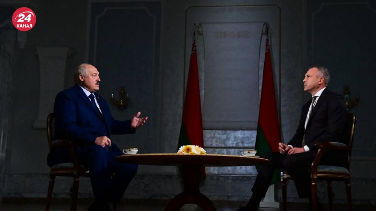 Лукашенко сказал, сколько военных поставил на границе с Украиной Лукашенко сказал, сколько военных поставил на границе с Украиной