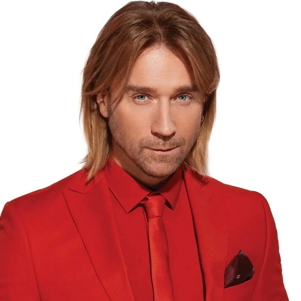 Фирменный стиль Олега Винника Фирменный стиль Олега Винника