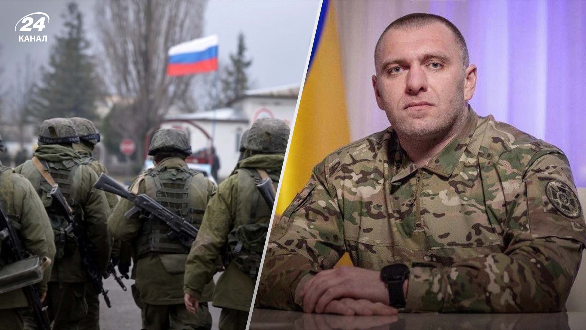 Глава СБУ подтвердил взятие в плен более сотни окупантов на Курщине - 24 Канал Глава СБУ подтвердил взятие в плен более сотни окупантов на Курщине - 24 Канал