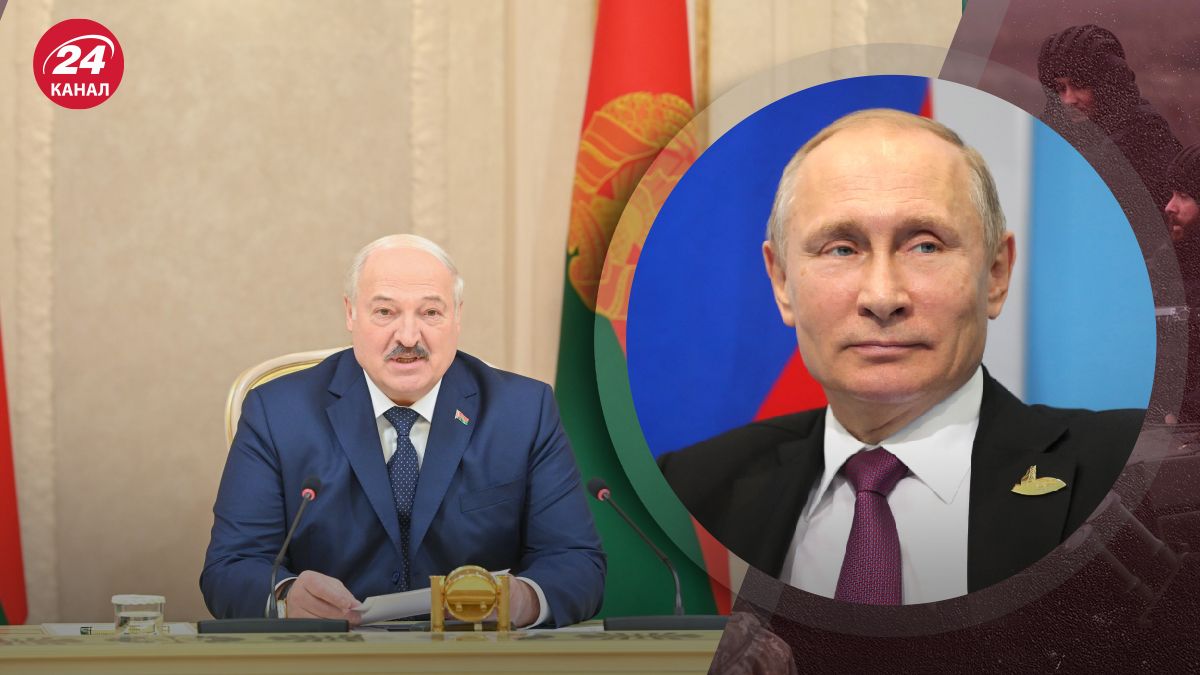 Лукашенко Лукашенко