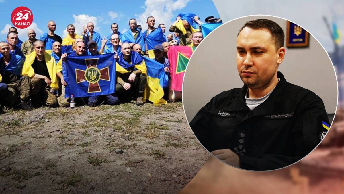 Буданов розкрив, як формуватимуть списки для обміну полоненими Буданов розкрив, як формуватимуть списки для обміну полоненими