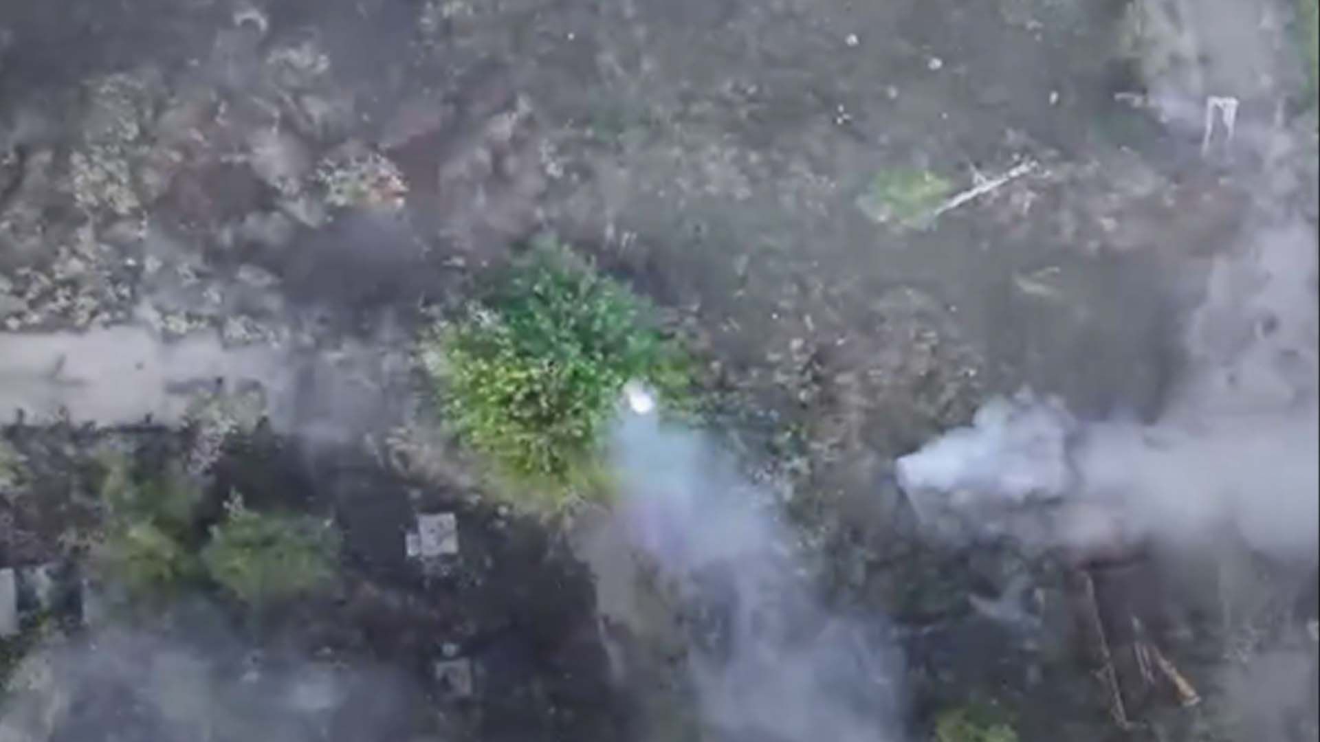 Загарбники намагалися штурмувати позиції наших захисників Загарбники намагалися штурмувати позиції наших захисників