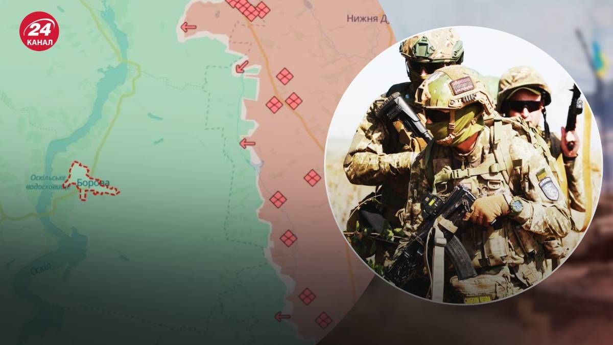 У ЗСУ назвали один з напрямків, звідки ворог перекидає сили на Курщину У ЗСУ назвали один з напрямків, звідки ворог перекидає сили на Курщину