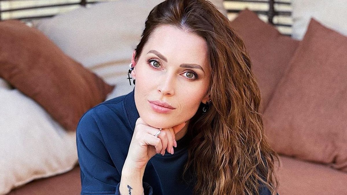 Аїда Ніколайчук Аїда Ніколайчук