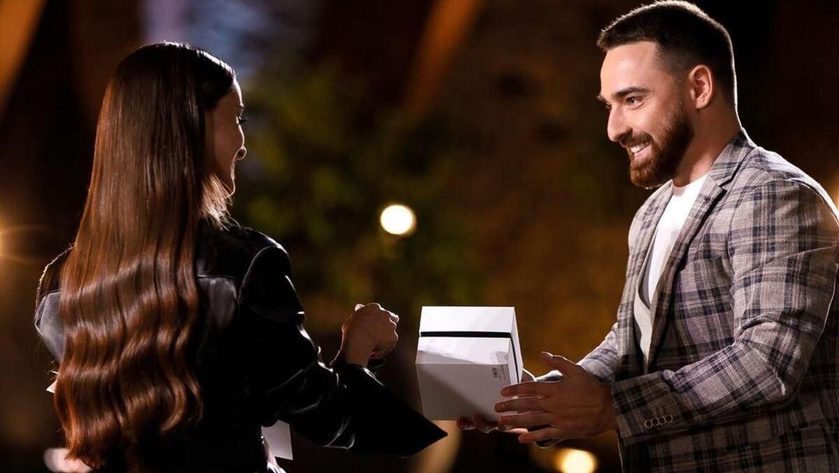 Ксенія Мішина та Олексій Тригубенко Ксенія Мішина та Олексій Тригубенко