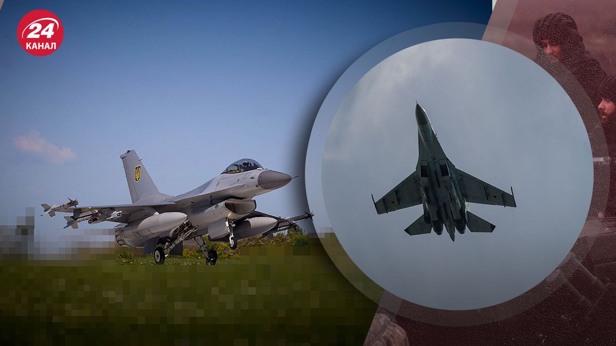 F-16 в Україні - які місії найефективніше виконуватимуть перші літаки F-16 в Україні - які місії найефективніше виконуватимуть перші літаки