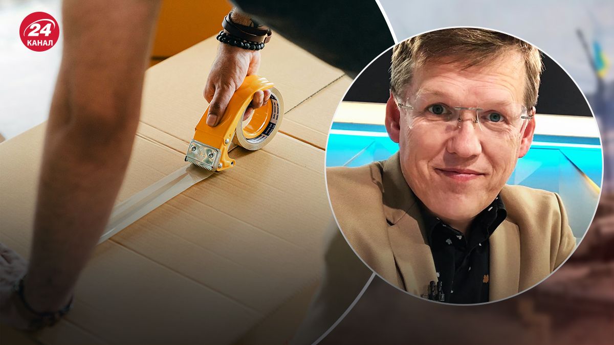 Налог на посылк "добьет" украинскую экономику, – эксперт - 24 Канал Налог на посылк "добьет" украинскую экономику, – эксперт - 24 Канал