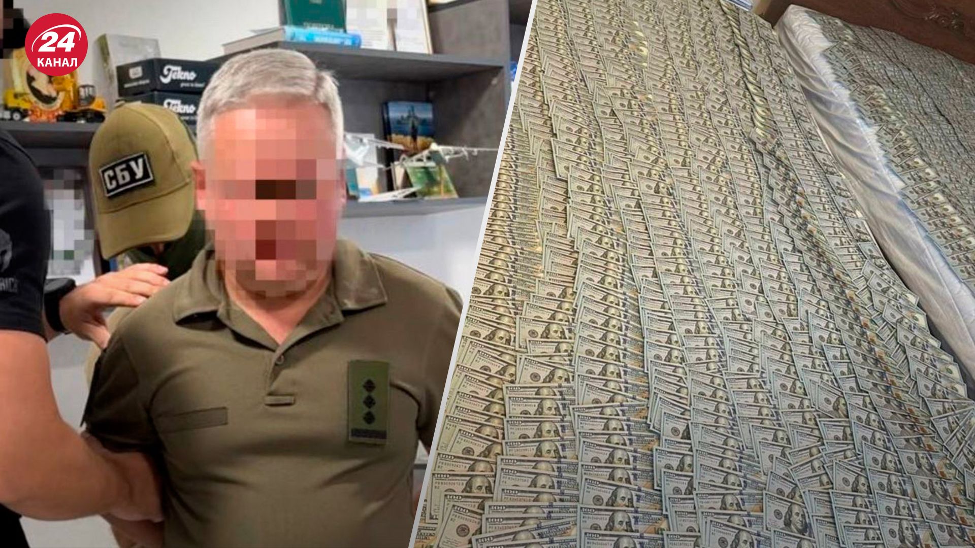 Задержаны руководители Бориспольского и Бучанского ТЦК Задержаны руководители Бориспольского и Бучанского ТЦК